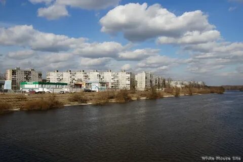Г орехово зуево набережная