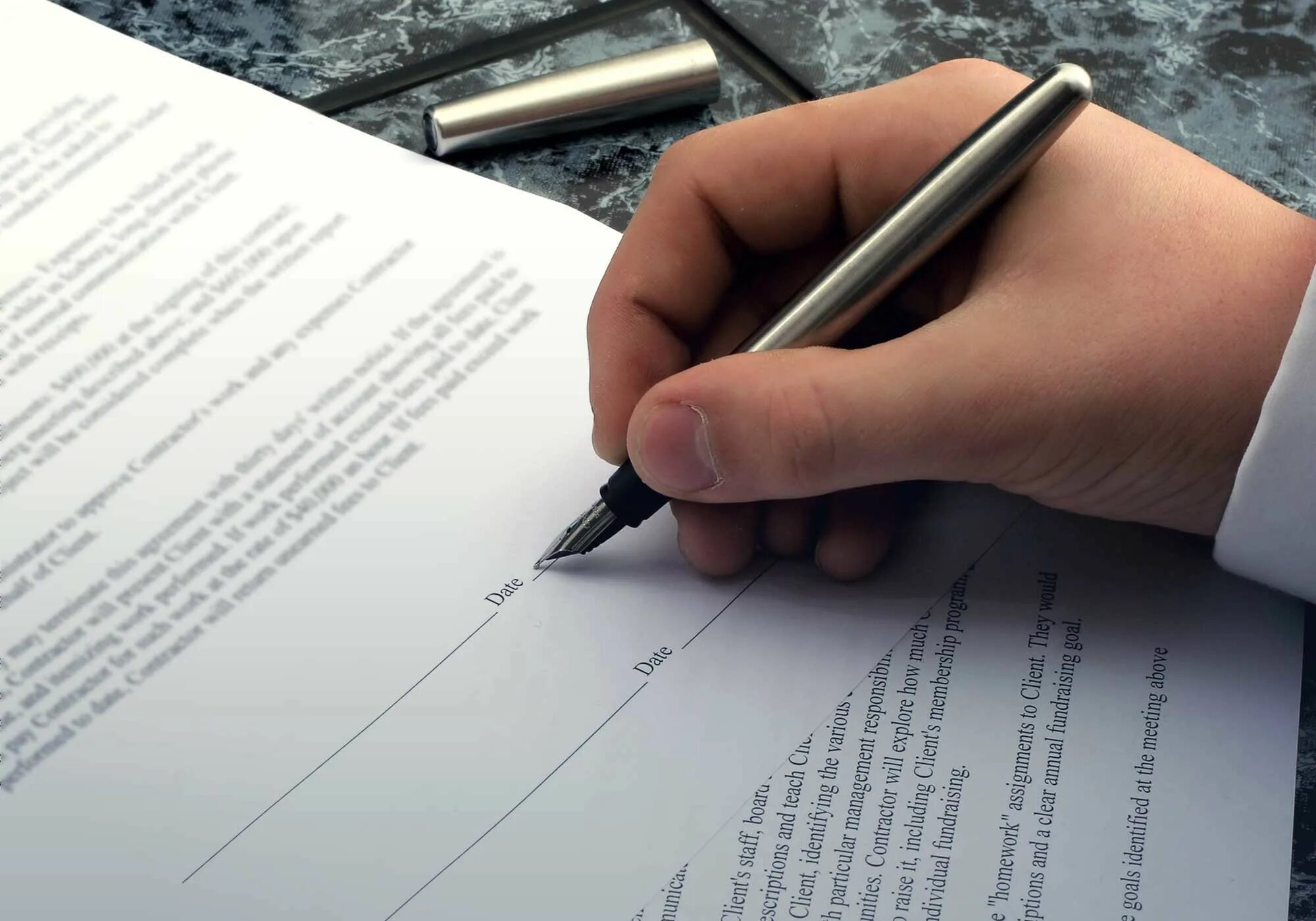 Article property