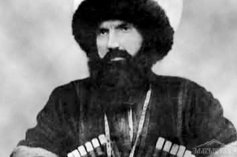 Абдуллахом шамилем