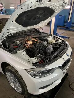 Бензин на кузове