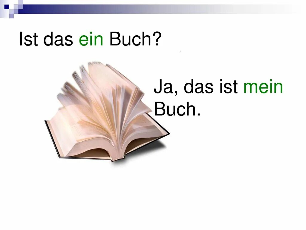 Ist das buch