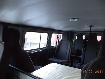 Уаз 2206 салон