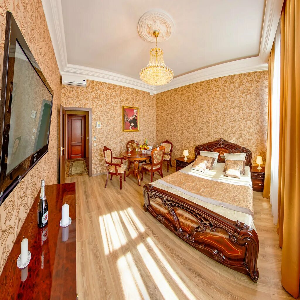 Отель golden hotel