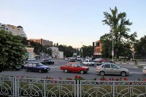 Ставрополь кисловодск