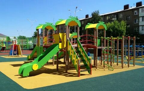 Площадки под ключ