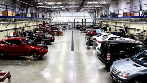 The Trusted Car Body Shop in Bradford Near You