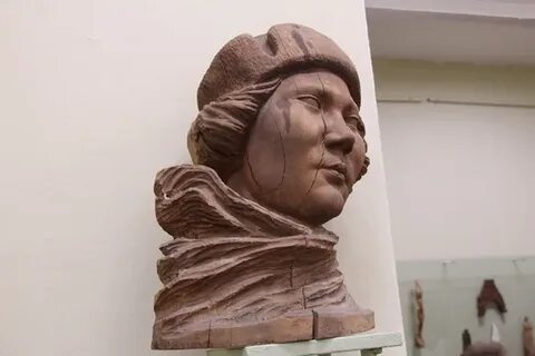 Знаменитая скульптура тавасиева символ города и нации