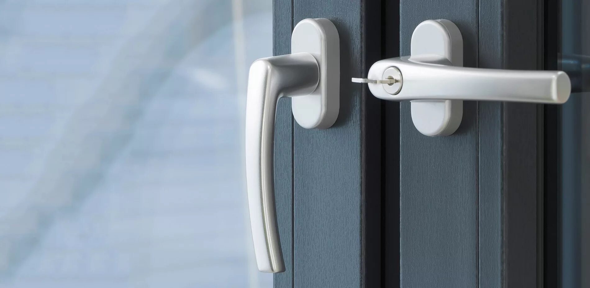 Window handle