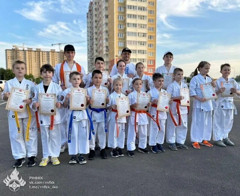 общественные организации каратэ