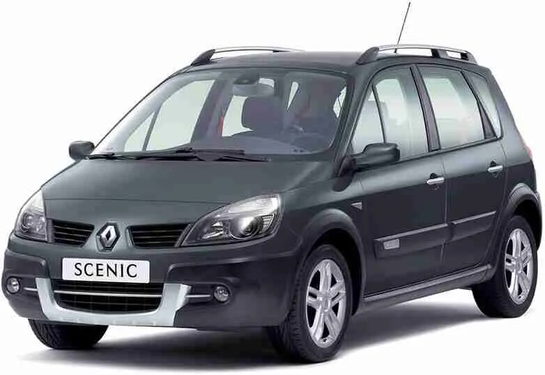 Купить сценик 2 дизель. Renault Scenic II 2003-2009. Renault Scenic II 2009. Renault Scenic II (2003—2006). Renault Scenic II / Рено Сценик 2 (2003-2009).