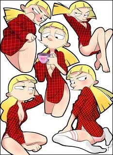 Helga Pataki- explore Hey Arnold's R34 world
