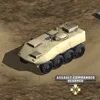 Assault commander. Assault commander