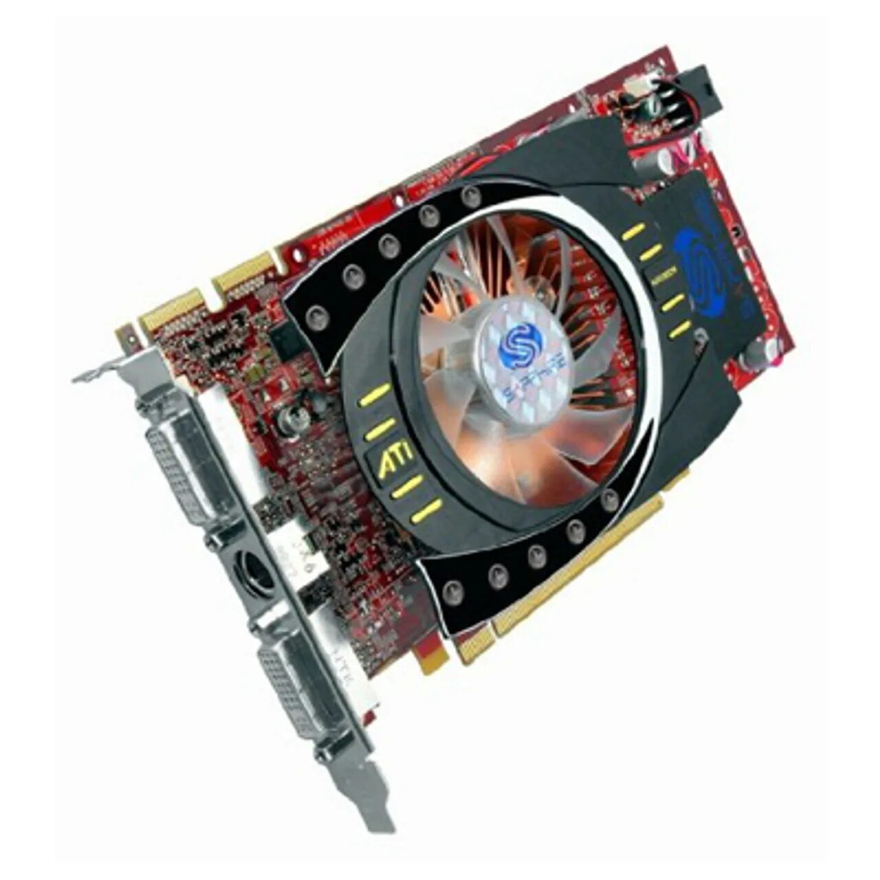 Nvidia geforce ati radeon