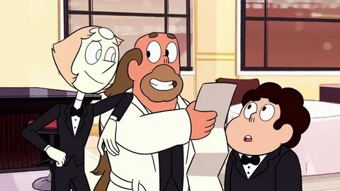 Pearl and greg