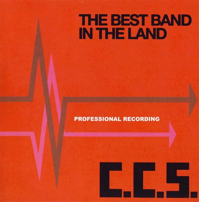 The band is good. CCS the best Band in the Land. CCS - the best Band in the Land-CCS 1973. С.C.S.1973 the best Band in the Land картинки. Песня Collective Consciousness.