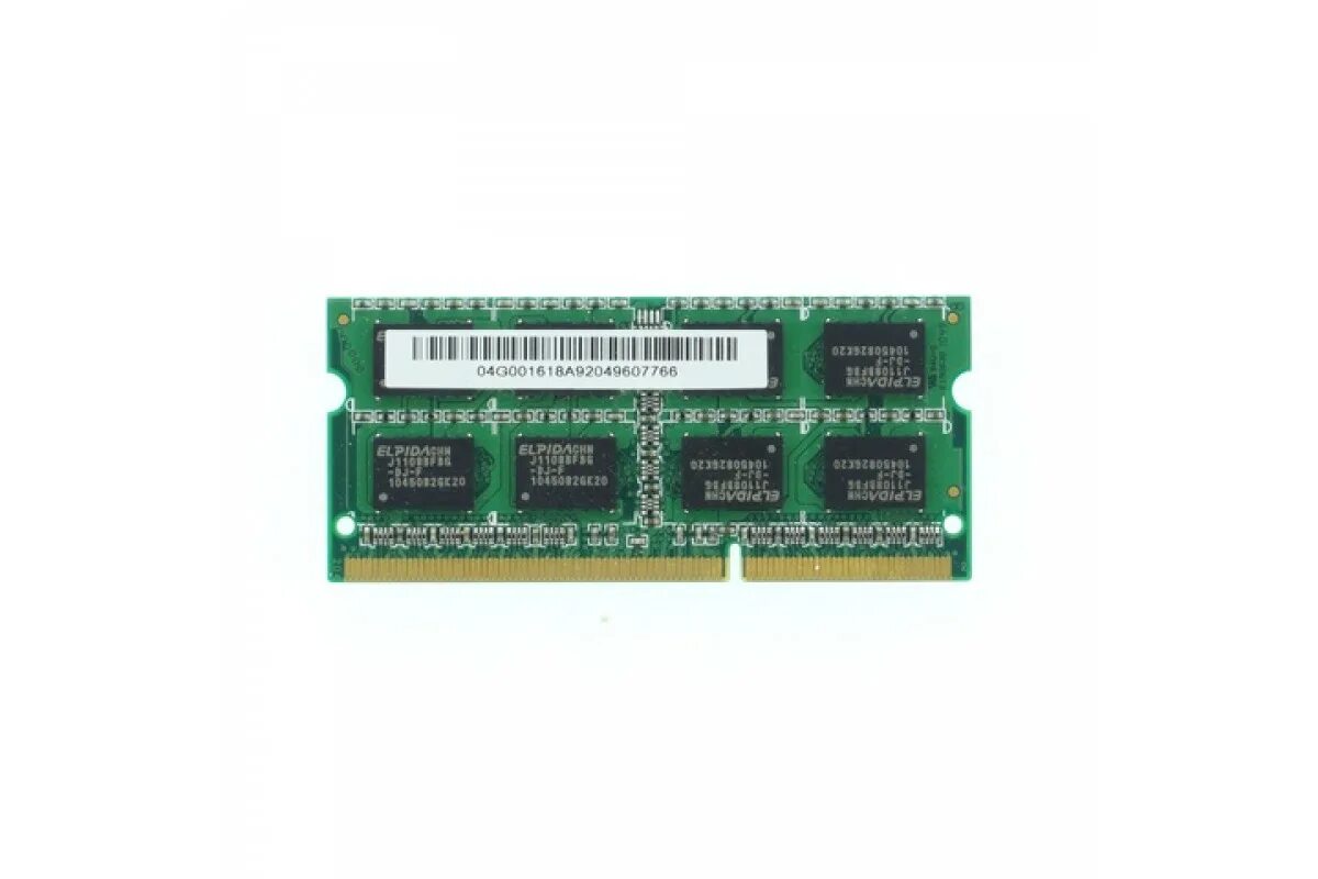 Ddr3 1600 8gb для ноутбука