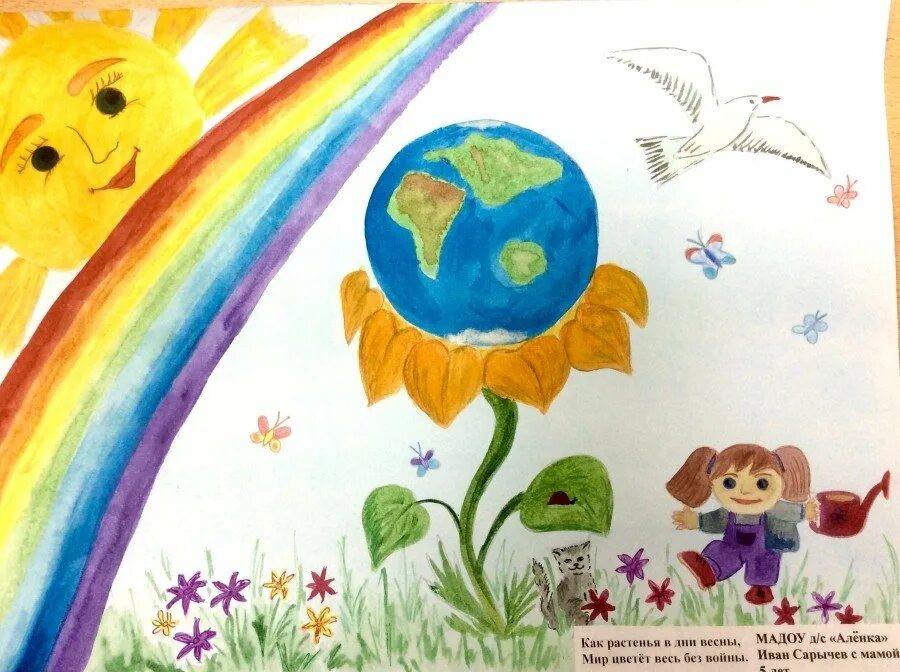 Детские рисунки. Детские рисунки на тему мир. Мир глазами детей рисунки. Рисунок миру мир. Конкурс мир земля