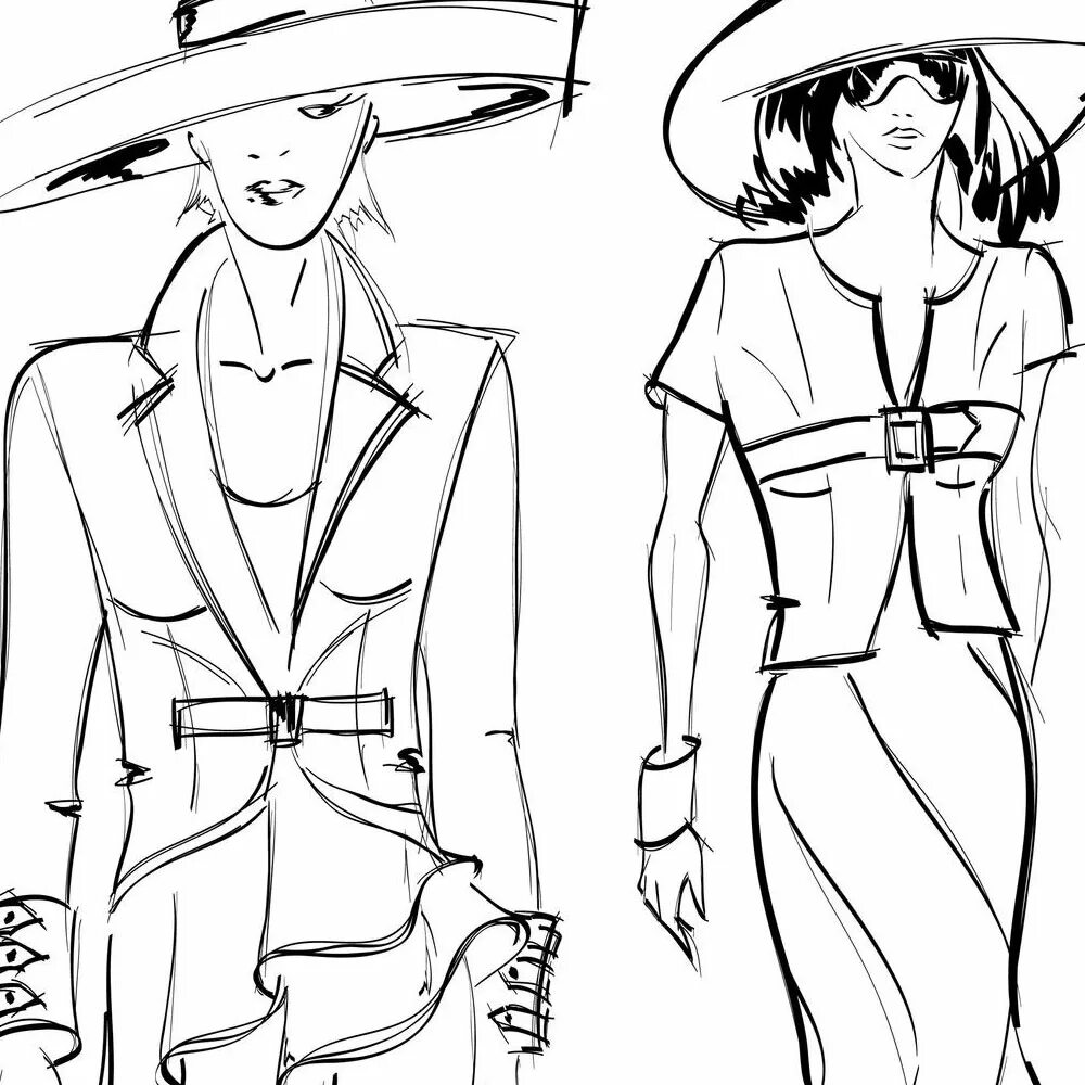 летняя одежда раскраска. раскраска стили одежды. раскраска модная одежда для девочек. раскраска стили одежды. раскраска мода.