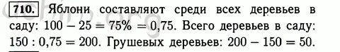 Яблони составляют 7 24 деревьев