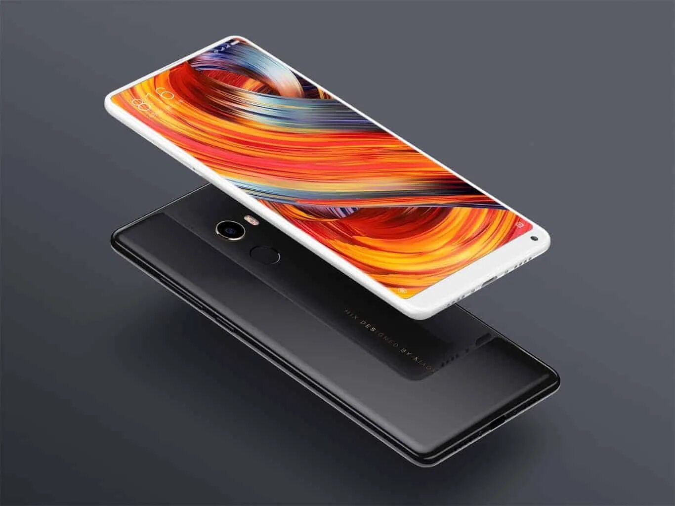 Безрамочные смартфоны