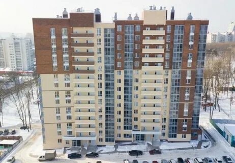 Новостройки в белгороде от застройщика