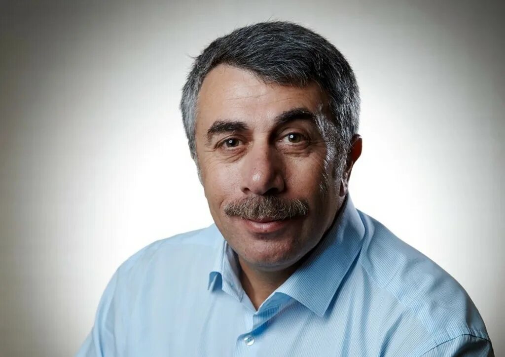Можно комаровский. Педиатр комаровский.