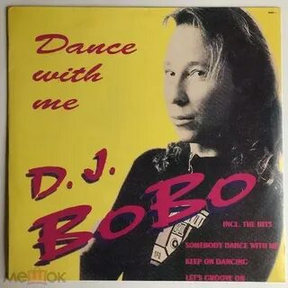Somebody dance with me