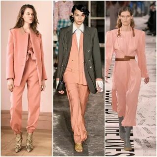 Какие оттенки в моде 2024