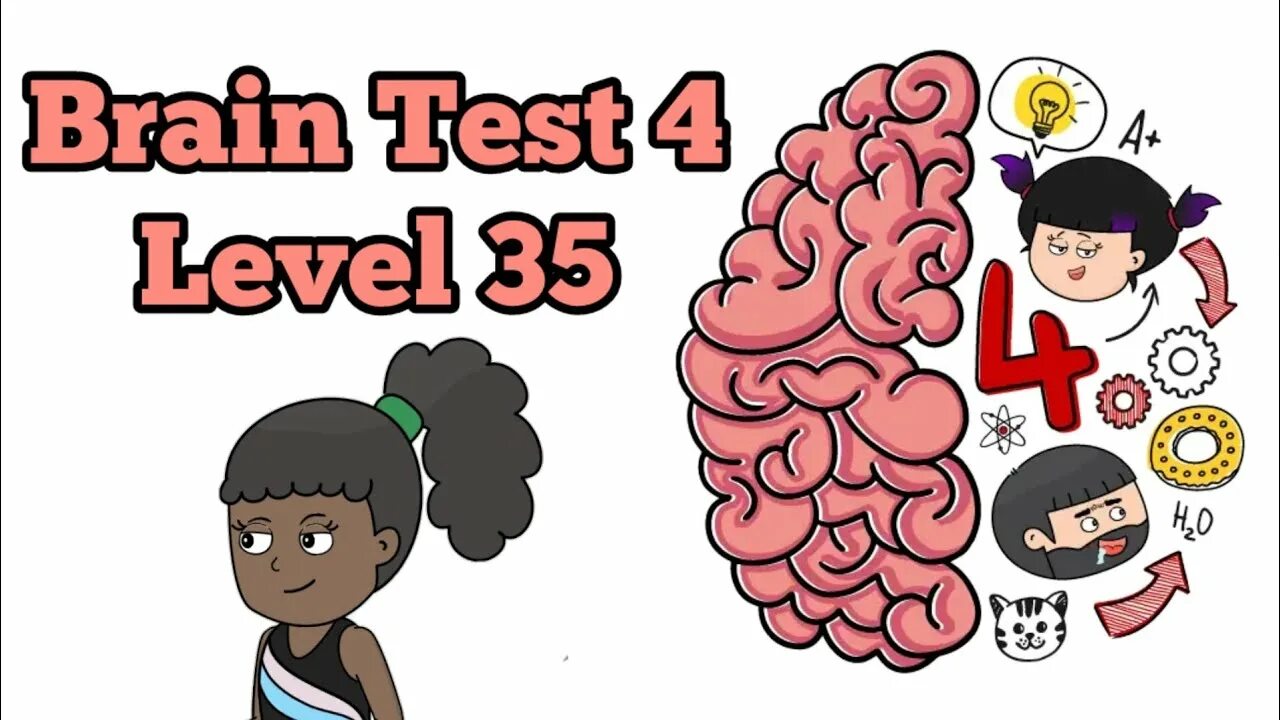 Brain test 189