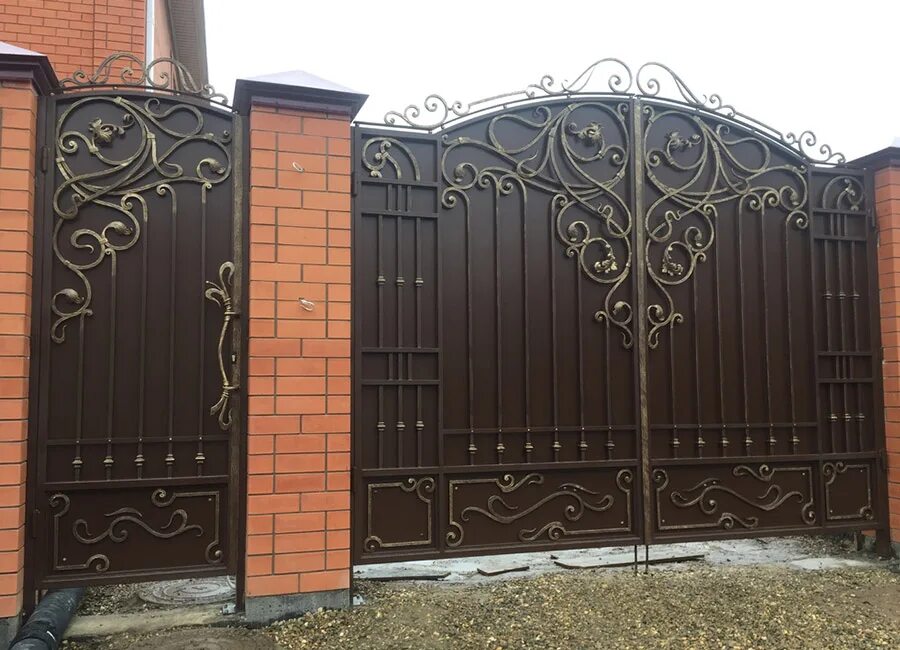 Калитки в краснодаре