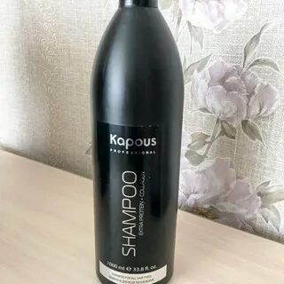 Шампунь капус