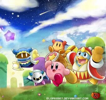 Kirbys dream land