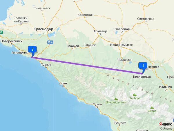 Архипо-Осиповка на карте Краснодарского края. Расстояние от Краснодара до Кисловодска на машине. Ставрополь Архипо Осиповка карта. Кисловодск Краснодар.