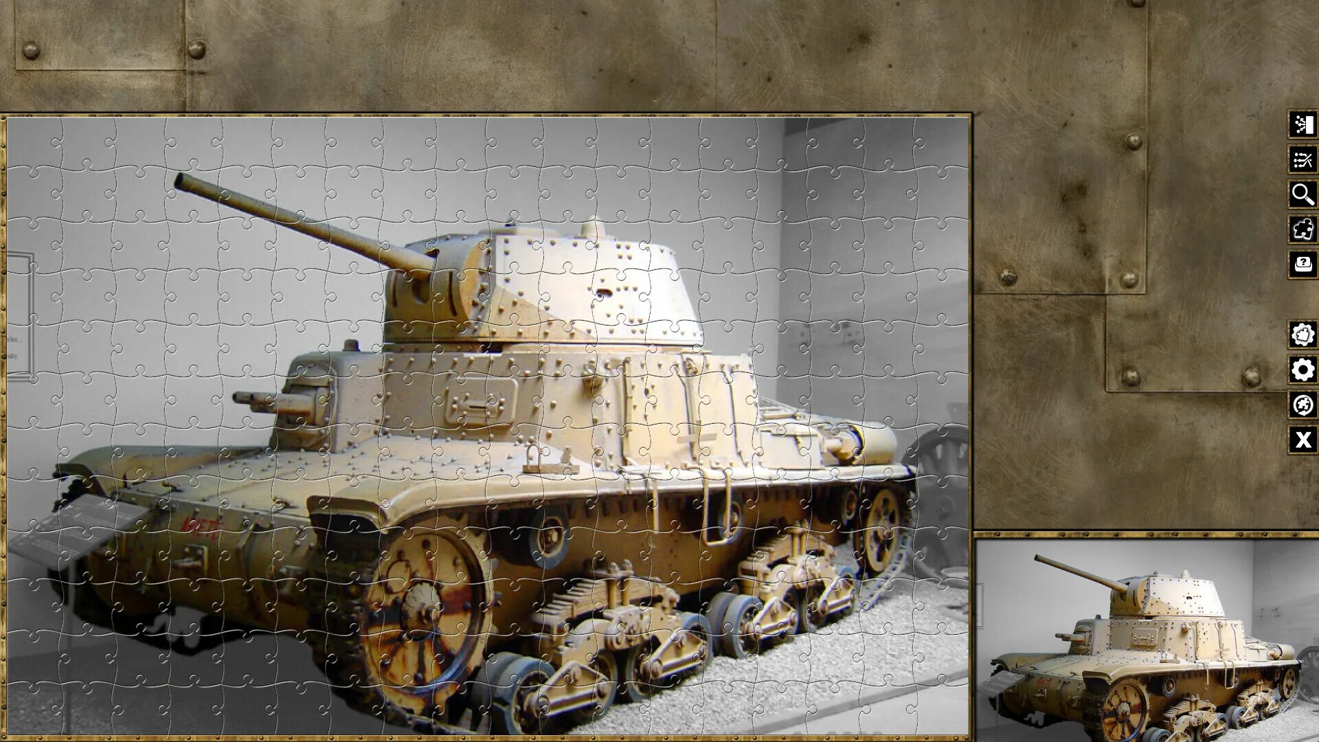 M 15 model