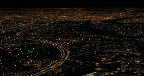 Night environment
