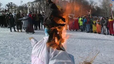 Масленица в тамбове 2024