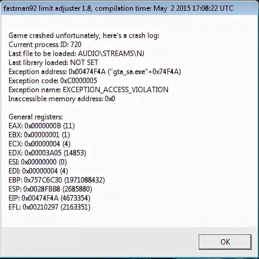 Open limit adjuster. Fastman92. Ошибка fastman92. Fastman LLIMIT adjuster92. Fastman92 limit Adjuster 6.0 Аризона РП.