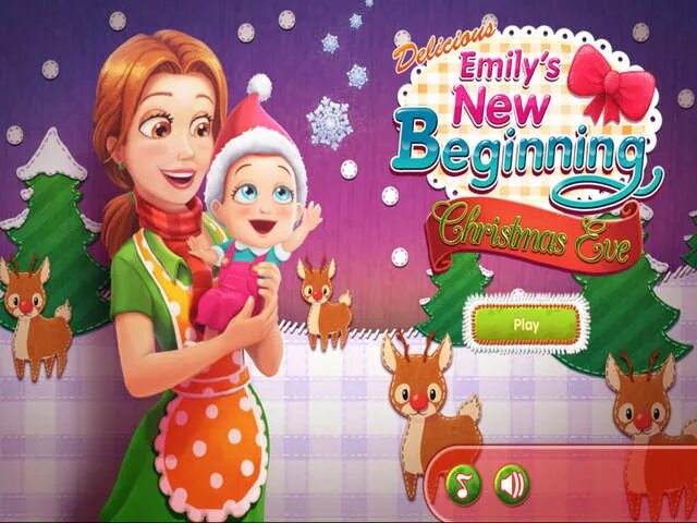 My new begun. Delicious игра. Delicious - Emily's New beginning.