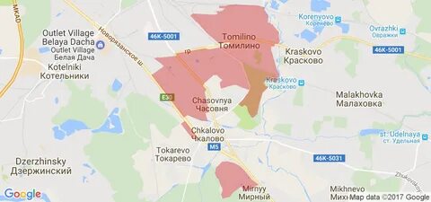 Томилино московская обл люберецкий р н