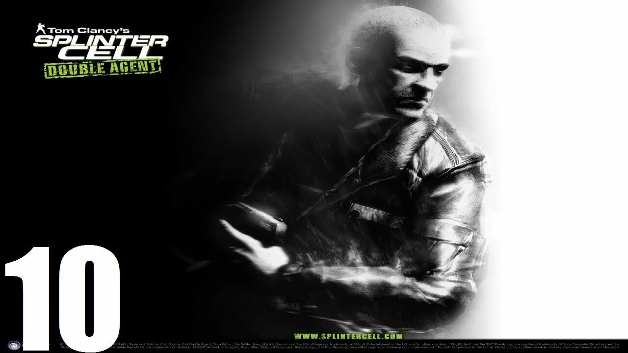 Splinter cell double agent прохождение. Splinter cell double agent ps2. splinter cell double agent табличка. sam fisher double agent. splinter cell double agent игромания.
