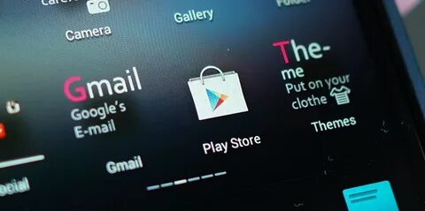Google play mail