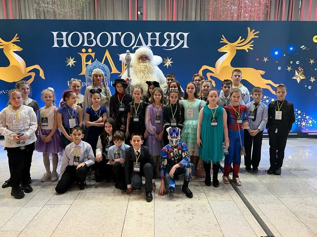 елка губернатора красноярского края 2023