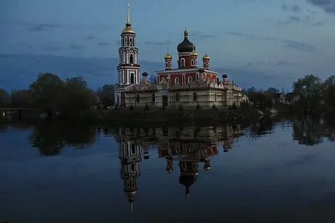 Ночь старая русса