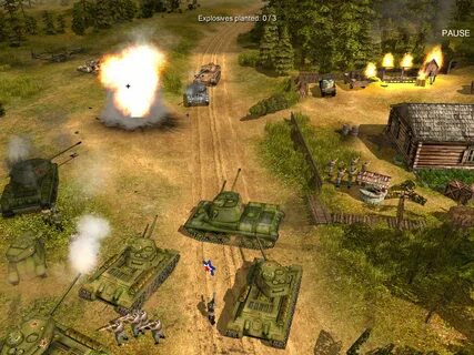 Игры стратегии танков
