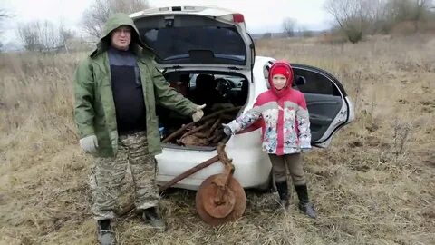 Все из за металлокопа новое видео 2024