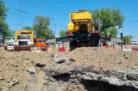 Когда дадут воду ростов на дону