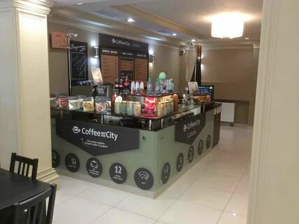 Кофейня сити