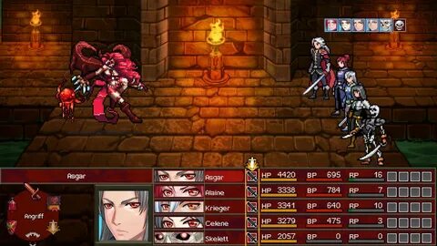 Vampires dawn