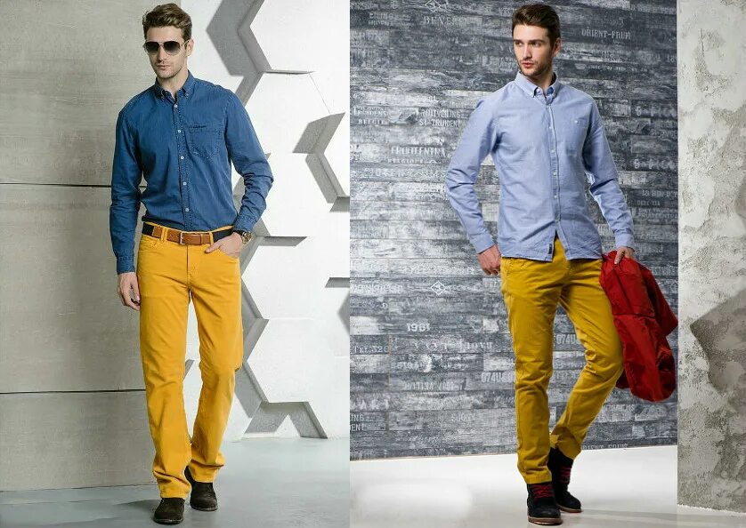 Alegría = Amarillo Цветовые сочетания, Одежда, Мода