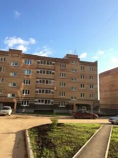 Квартиры поселок горный